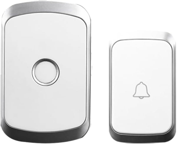 Ultra Long-Range Waterproof Wireless Doorbell Kit