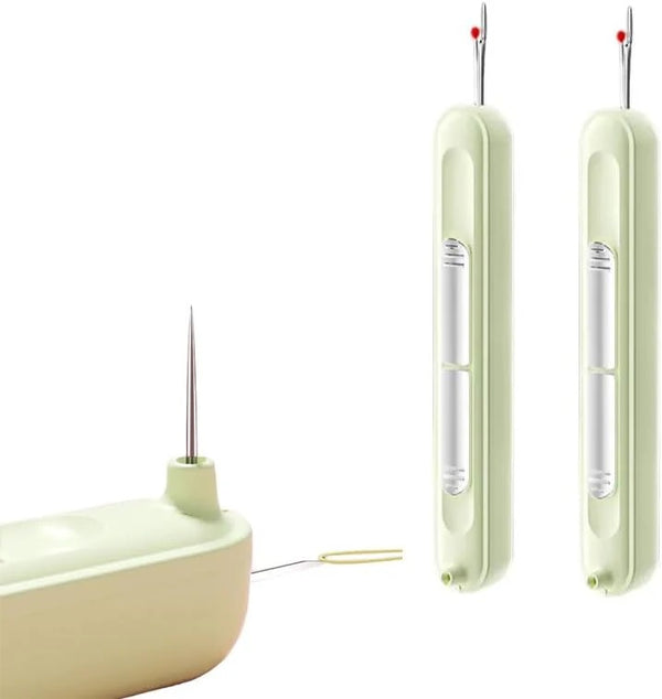 Eptchn 2-in-1 Needle Threader & Seam Ripper Tool