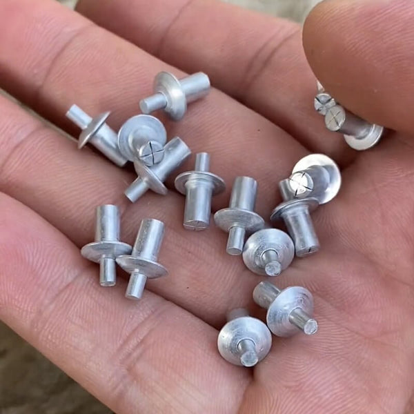 🔥2024 HOT SALE🔥Drive Rivets (50/100/200 PCS)