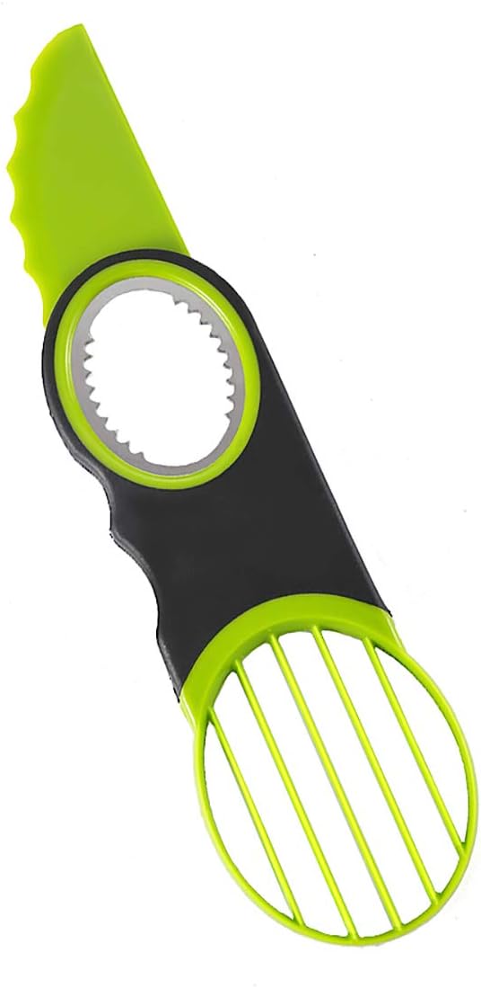 3 in 1 Avocado slicer