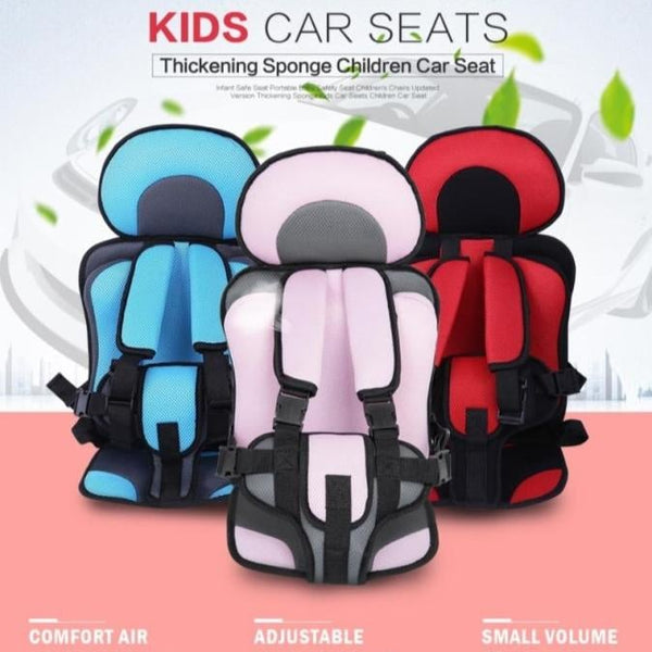 Car Child Seat Easy Portable Car Safety Belt