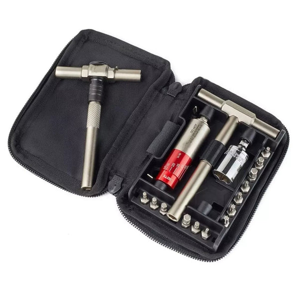 🔥Free Shipping-Rifle and Optics Toolkit with All-in-One Torque Driver