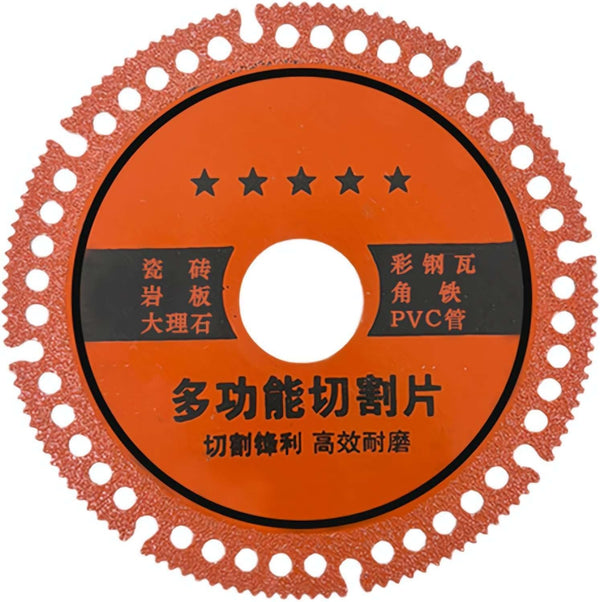 Multifunctional Cutting Disc – High-Performance Saw Blade