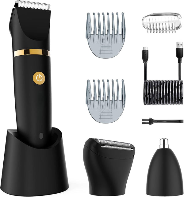 Ultimate Precision Grooming Kit