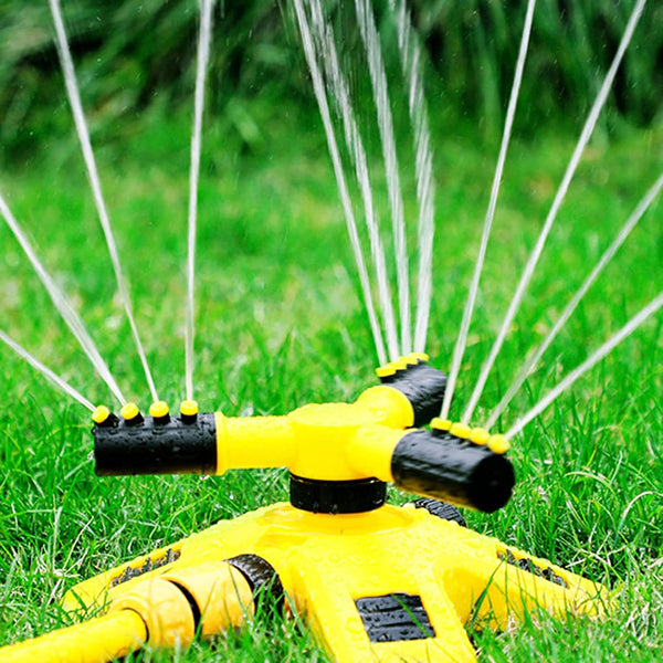360° Adjustable Rotating Lawn Sprinkler