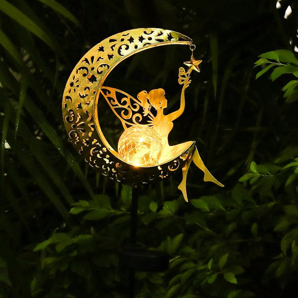 Solar Fairy Garden Stake Light