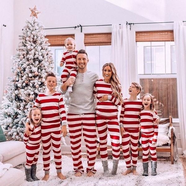 🎄Best Matching Christmas Family Pajamas